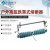Prwg2-35/40.5Kv/100A200A Chave Fusível de Queda de Alta Tensão para Exterior Seguro Venda Direta