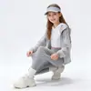 Leggings de Color Sólido Estilo Coreano Nuevos para Otoño e Invierno, Pantalones Ajustados Elásticos de Algodón para Niños Mayores, Pantalones para Niñas