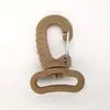 Gancho de Hardware Exterior Hebilla Gancho Accesorios para Equipaje Hebilla Giratoria para Perro Hebilla de Langosta Hebilla de Bolsa Cierre Hebilla de Gancho Metálico