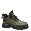 Zapatos de Trabajo para Hombre Primavera y Otoño 2025 Nuevos Transpirables Ropa de Trabajo para Obra Zapatos de Seguridad Martin Zapatos de Hombre de Moda Comercio Exterior Transfronterizo