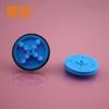 Platino 302a2ab azul 30 polea función polea polea puede cubrir GJLP3.2 * 30 rueda de silicona negra cuero