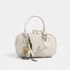 Comercio Exterior Textura de Alta Gama 2025 Nuevo Bolso de Bolos para Mujer Bolso Boston de Nicho para Mujer Bolso de Hombro Cruzado para Mujer