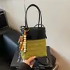 Bolsa de Mão de Couro Genuíno Fosco com Design de Nicho 2026 Nova Moda Bolsa para Celular Bolsa Saco de Alta Qualidade Bolsa de Ombro Único Transversal