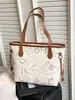Comercio Exterior Al Por Mayor 2025 Nuevo Bolso Tote de Gran Capacidad Moderno Casual Estampado para Viajar Portátil Bolso de Hombro