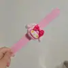 Muñeca de Peluche de Dibujos Animados para Niños Pulseras de Pareja Decoración Creativa Puesto Callejero Boda Festiva Regalos Pequeños Venta al por Mayor