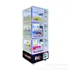 Máquina de Gashapon de Fábrica Transfronteiriça de Três Camadas, Autoatendimento, Sem Atendente, Escaneamento de Código QR, Grande Capacidade, Equipamento Gerador de Tráfego e Distribuição de Brinquedos da Moda para Crianças para Shoppings