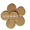 Artesanías Redondas de Madera de Haya Bebé Madera de Haya Piezas Redondas de Madera DIY Joyería Pegamento para Dientes Accesorios Molares Piezas de Madera Etiqueta Colgante