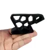Soporte Tope de Ventana Cerradura de Ventana Limitador de Ventana Brazo para Viento Bloque de Ventana A prueba de Viento Enganche Dispositivo de Apertura