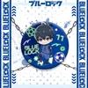 Insignia de Prisión Azul Mijo Segunda Dimensión Jie Shi-feng Le Regreso a China
