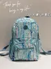 Bobo 2026 Mochila de Nuevo Estilo Bolsa de Tela Casual con Gran Capacidad (No todas las bolsas de tela se llaman Bobo)