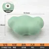 Coração Cartoon Nuvem Colorida Cerâmica Porta de Guarda-Roupa Gaveta Fofa Infantil Puxador Pequeno para Móveis Estilo Europeu