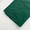 Core girassol neve nai buquê de flor de papel amassado à mão papel de embrulho material artesanal papel de embrulho plissado embalagem de presente