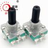 Yurunfa Ec16 Codificador Rotatorio Incremental Mango Flor de Ciruelo Adaptador de Audio Amplificador de Potencia Interruptor de Ajuste de Volumen
