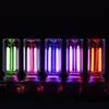 Luz de Noche LED de Botella de Vidrio Mini USB al por Mayor Iluminación LED Enchufable Control Táctil Luz de Atmósfera RGB Colorida para Coche y Dormitorio