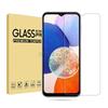 Para Samsung Galaxy A15 HD Película Templada Samsung A15 LTE Dos Fuertes Películas de Vidrio HD de Serigrafía