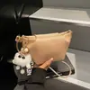Bolsa Transversal Casual Versátil de Moda de Alta Qualidade Estilo Novo Primavera 2026 Bolsa de Mão Popular Bolsa de Ombro de Alto Valor para Mulheres