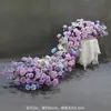 Flores Artificiales para Fiestas de Cumpleaños, Flores de Mesa tipo Cascada, Tiras de Flores Colgantes, Decoraciones para Ventanas, Arreglos Florales para Bodas, Compromisos, Ceremonias de Entrega de Coches y Flores Decorativas