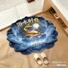 La Alfombrilla de Baño de Tierra de Diatomeas Koi es Antideslizante, Resistente a las Manchas, Resistente al Desgaste y Fácil de Limpiar, Adecuada para la Entrada del Baño