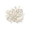 Masterbatch Blanco Perlado Alta Concentración Blanco Perlado Masterbatch Buena Dispersión Grado Alimenticio Masterbatch Perlado Z7722F