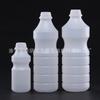 Los fabricantes suministran botella de plástico sellada de PE de grado alimenticio 340 ml botella para bebidas resistente a altas temperaturas botella para bacterias lácticas botella para jugo