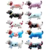 Accesorios de Perro Salchicha de Dibujos Animados, Charms para Zapatos DIY, Pinzas para el Cabello, Adornos para el Cabello, Pegatinas para Funda de Teléfono, Colgantes para Llavero