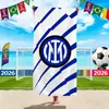Toalla de Playa Mundial 2026 Toalla de Playa Equipo de Fútbol de Brasil Microfibra Secado Rápido Absorbente de Agua Toalla de Playa Toalla de Baño