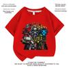 Homem do banheiro vs monitor homem camiseta roupas infantis titã tv homem e áudio homem manga curta relógio homem roupas meninos