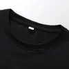 Nueva sudadera de punto para hombre estilo primavera y otoño sin capucha, cuello redondo, manga larga, casual, color liso, corte holgado