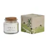 Velas de Aromaterapia, Cera de Soja con Aroma a Té, Sin Humo, Nicho, Gama Alta, Velas Difusoras de Larga Duración para Dormitorio, Souvenirs de Aromaterapia al por Mayor