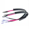Arnés de Cables Xs-T750 Longitud del Cable: Conector de Bala de 180 mm y 3,5 mm
