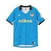 Camiseta de Fútbol Americana Street Sports Transfronteriza Retro Estampado Digital 3D Holgada Casual Cuello Camisero Manga Corta de Fútbol