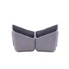 Caja de Almacenamiento para Coche Multifuncional Adhesiva Almacenamiento para Coche Bolsa de Basura para Coche Caja de Almacenamiento de Alta Calidad para Gafas de Sol