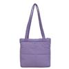 Bolso de nailon de gran capacidad Bolso de mujer 2024 Verano Nuevo Bolso versátil para ir al trabajo Bolso de hombro de mano para estudiantes universitarios