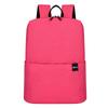 Mochila Transfronteriza, Mochila Pequeña para Hombres y Mujeres, Mochila Pequeña Ligera para Estudiantes de Institución de Entrenamiento, Viajes, Regalo con Impresión de Logo