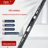 Braço Limpador Tipo Ossinho de Ferro Adequado para Lâminas de Limpador com Interface em U, Suporta Braços e Limpadores de Fábrica com Marca Privada OEM