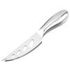 Directo de fábrica en stock Cuchillo de queso de acero inoxidable Tenedor para tarta de queso Cuchillo Cortador Mini herramientas para hornear