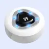 Lámpara Desinfectante Desodorante para Inodoro Transfronteriza Sensor Inteligente Hogareña Recargable Lámpara de Esterilización Ultravioleta UVC