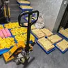 Estilo Mismo de Xiaohongshu Juguete de Apretar Queso Descompresión Rebote Lento Apretar Vaselina Juguete de Queso Alivio del Estrés Ventas Directas de Fábrica