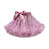 Liquidação de Tamanhos Descontinuados Saia Tutu para Meninas, Saia de Coelhinho, Saia Curta Bufante, Saia de Tule Infantil, Saia de Princesa para Menina