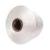 Hilo de PP Blanqueado Blanco Personalizado de Fábrica Negro Puqiang Especificaciones 150D300D600D900D1000D Hilo de Polipropileno