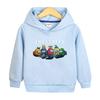 Suéter de otoño para niños Space killing 2022 nueva ropa de otoño para niños top casual para niños abrigo de moda de primavera y otoño