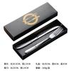 Juego combinado de cuchillo para bistec y tenedor de acero inoxidable Star Diamond, juego de cubiertos dorados de metal para restaurante en caja de regalo de comida occidental, venta al por mayor
