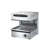 Horno de Superficie Elevable de Escritorio Dingsheng Horno de Superficie Ajustable para Hornear Pan Horno Comercial para Bistec DS-SJ-600