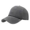 Atacado Transfronteiriço de Bonés de Baseball Lavados 100% Algodão, Bonés Respiráveis com Proteção Solar de Topo Macio, Chapéus com Qualidade Garantida, Bordado Personalizado