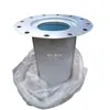 Separador de Petróleo y Gas Doméstico 350*220*350 Accesorios para Compresor de Aire de Tornillo en Stock