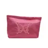 Bolsa de Maquillaje Estilo Oscuro Transfronterizo 2026 Nuevo Bolsa de Almacenamiento Bolsa Portátil de Viaje Bolsa de Gran Capacidad