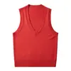 Suéter de Uniforme JK Nishikawa Beyond para Mujer Chaleco de Placer de Anciano Suéter de Punto para Mujer Color Sólido Estilo Universitario Japonés