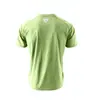 Camiseta Deportiva de Manga Corta de Secado Rápido para Hombre de Verano para Exteriores con Tecnología de Enfriamiento + Corte 3D 11576