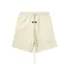 Essentials Camiseta de Manga Corta de Algodón Puro para Niños Verano Mediana y Grande Ropa de Verano para Niños Marca de Moda Estilo Calle Camiseta Tipo T Ropa para Niños