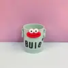 Porta Lápices de Hierro de Aspecto Elegante y Boca Ancha Pegatina Creativa de Escritorio Porta Lápices para Estudiante con Patas Caja de Almacenamiento Multifuncional Venta al por Mayor